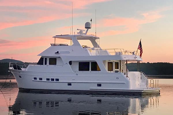 Yachts & trawlers