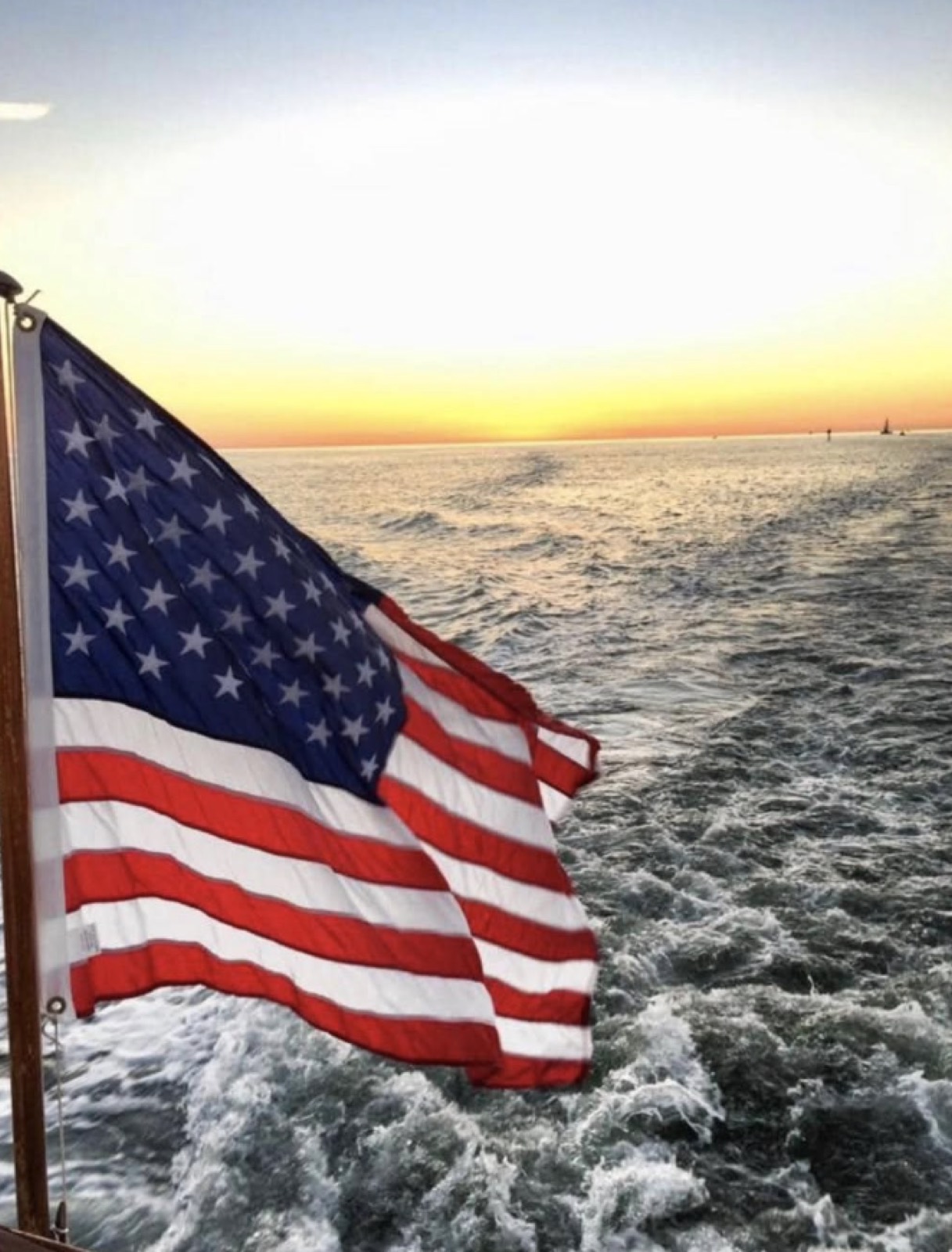Moore Yacht Sales May 2025 newsletter cover